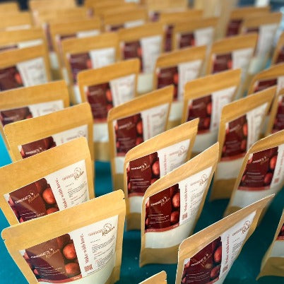 Cinnamon Favour - Puff Puff Mix