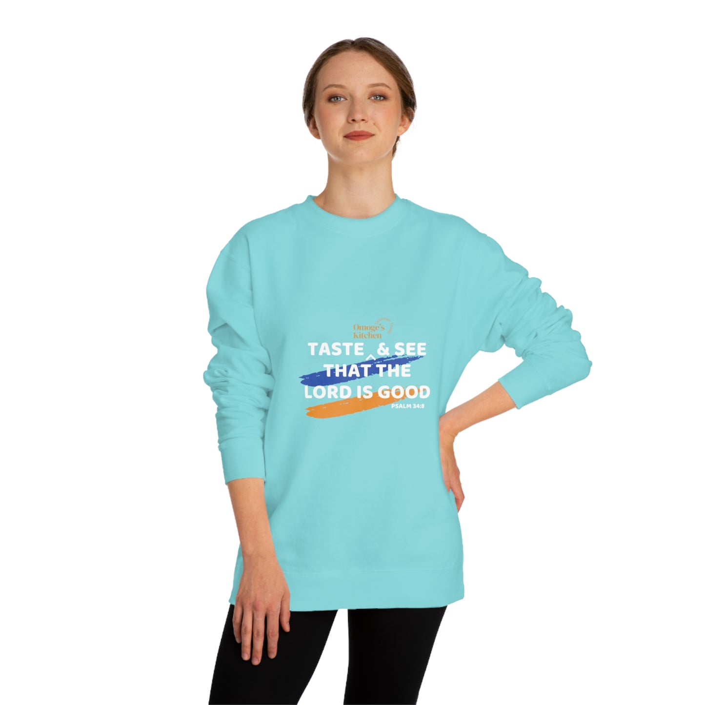 Unisex Crew Neck Sweatshirt