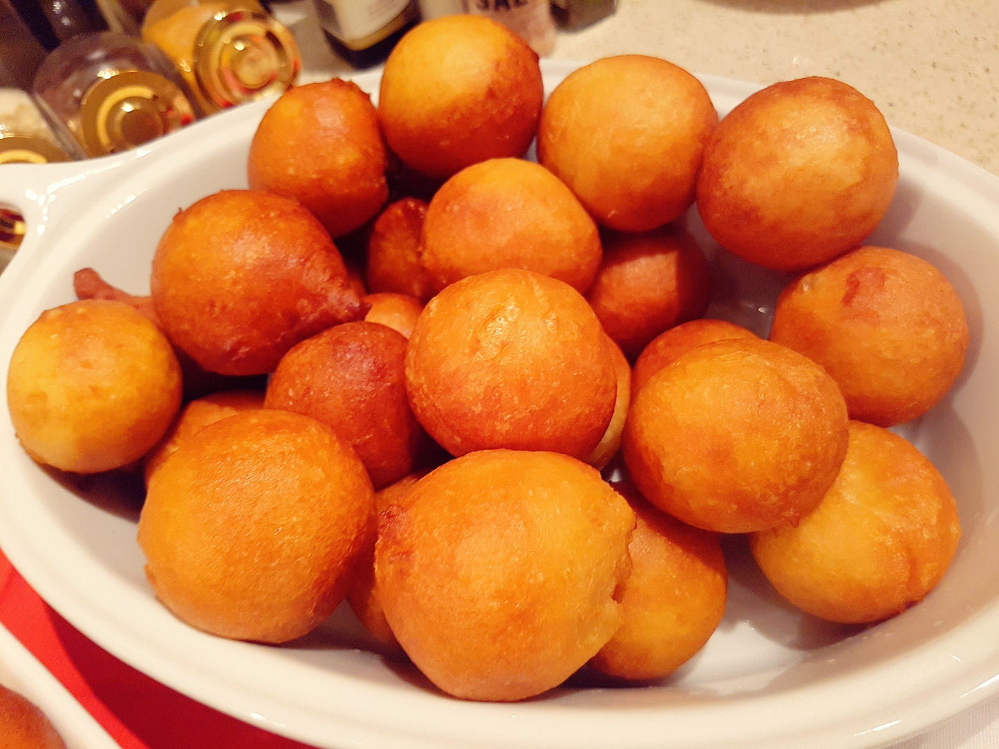 Omoge's Special Puff Puff Mix (1 kg)