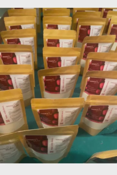 Box of Puff Puff Mix